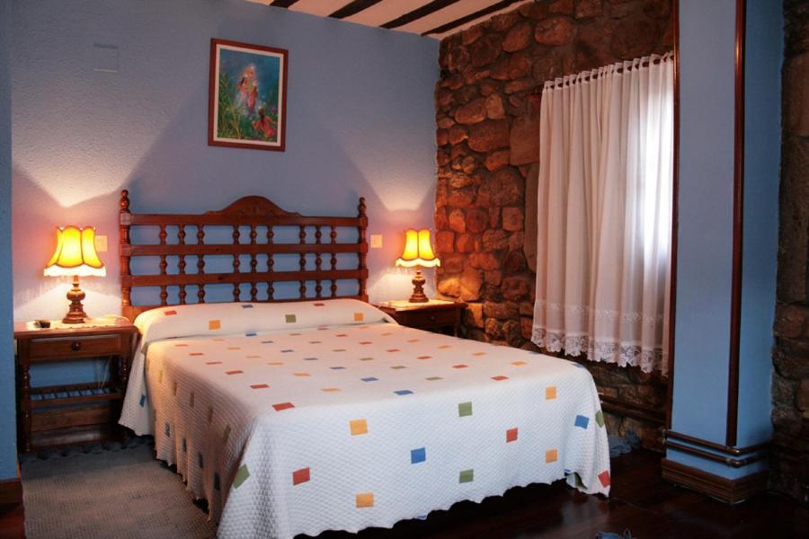 Rudaguera Posada Rural El Hondal מראה חיצוני תמונה
