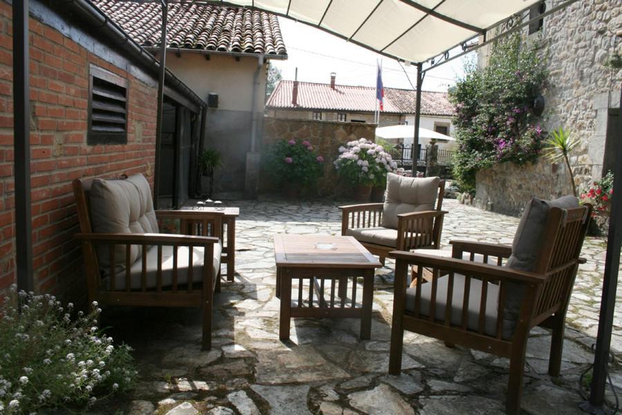Rudaguera Posada Rural El Hondal מראה חיצוני תמונה