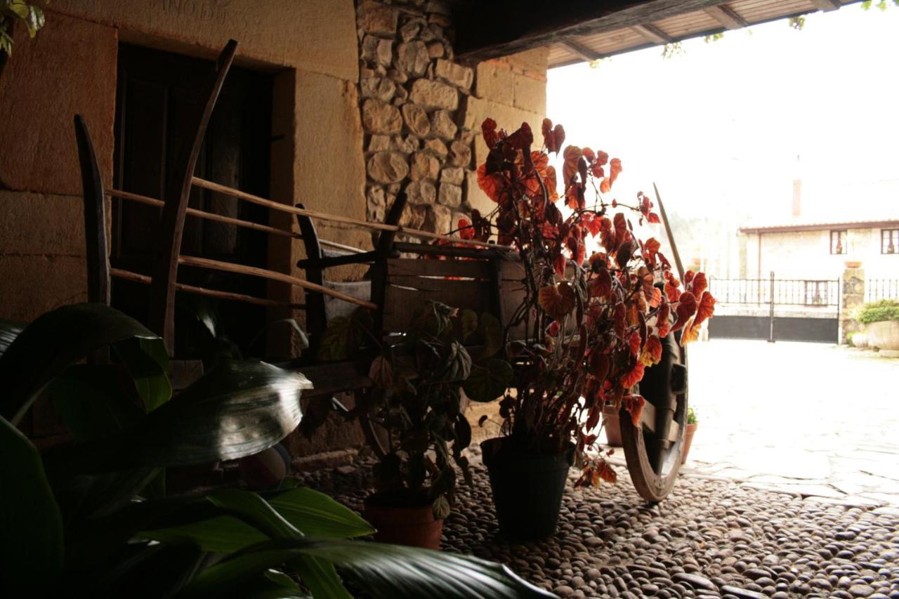 Rudaguera Posada Rural El Hondal מראה חיצוני תמונה