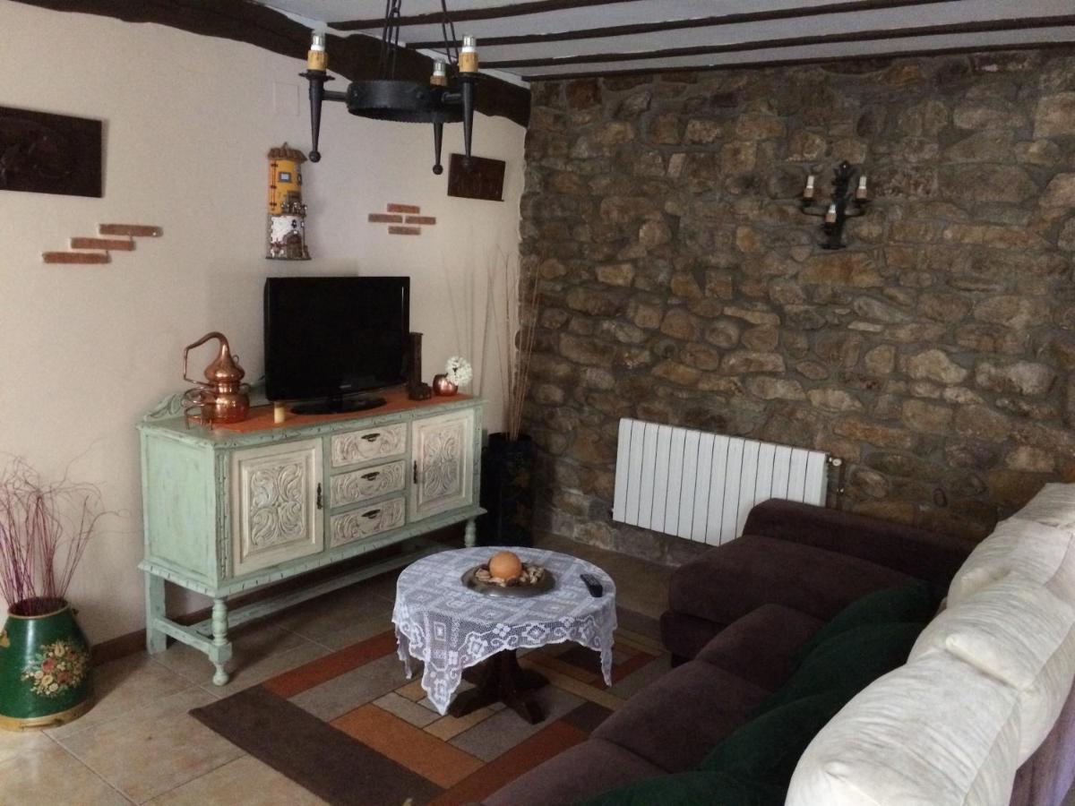 Rudaguera Posada Rural El Hondal מראה חיצוני תמונה
