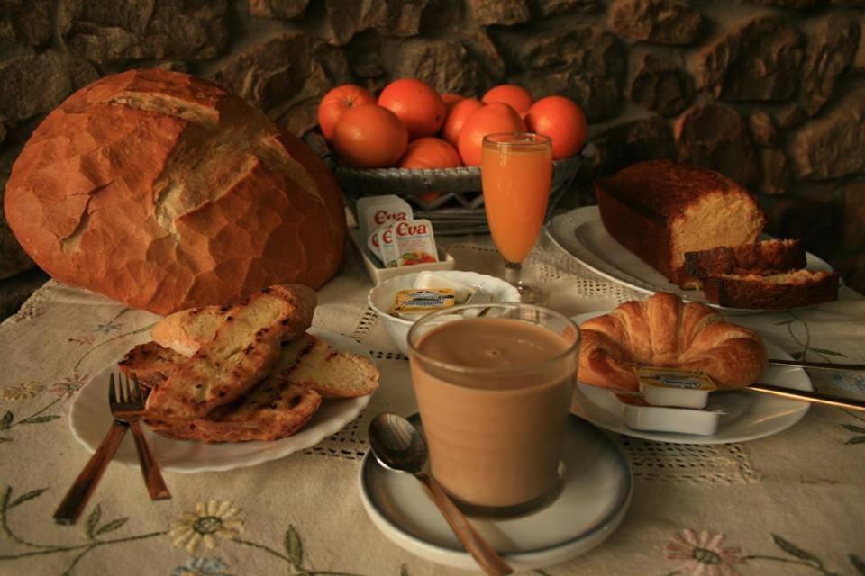Rudaguera Posada Rural El Hondal מראה חיצוני תמונה