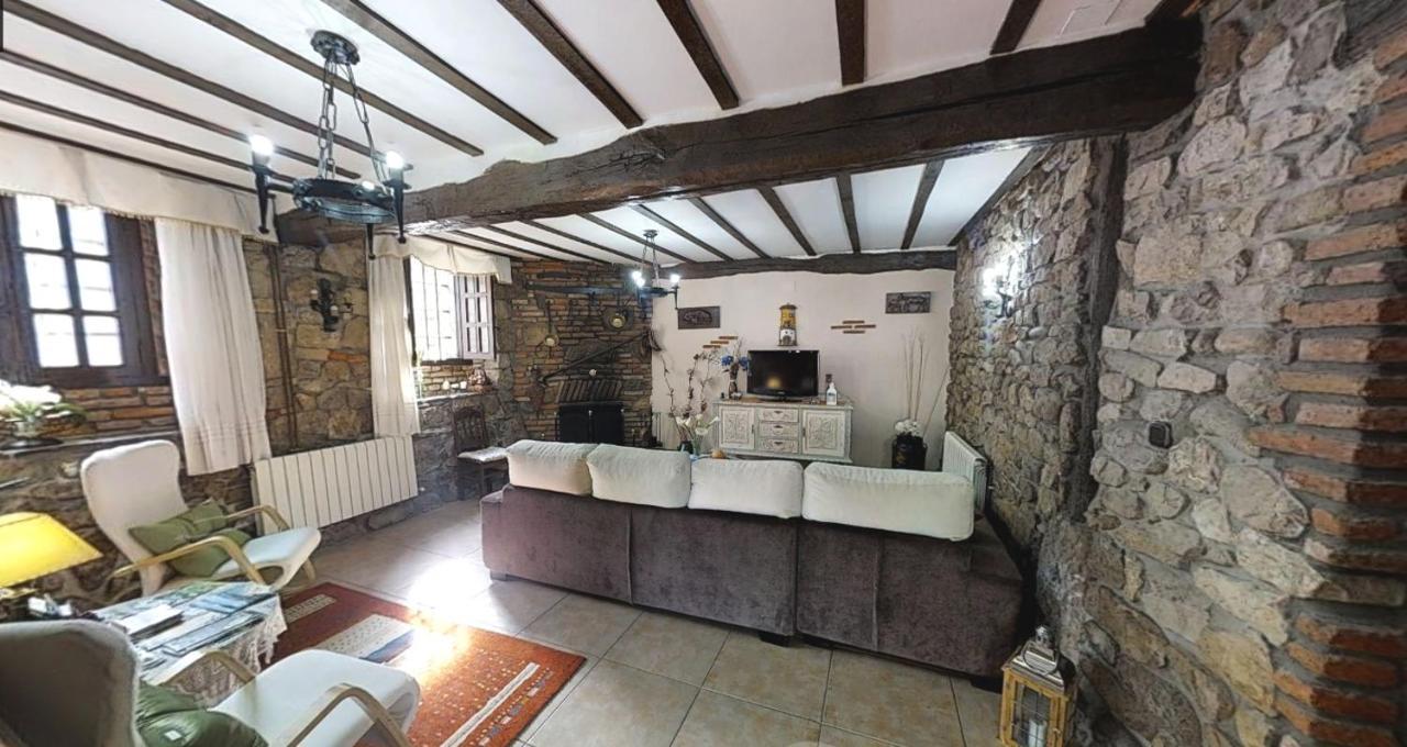 Rudaguera Posada Rural El Hondal מראה חיצוני תמונה