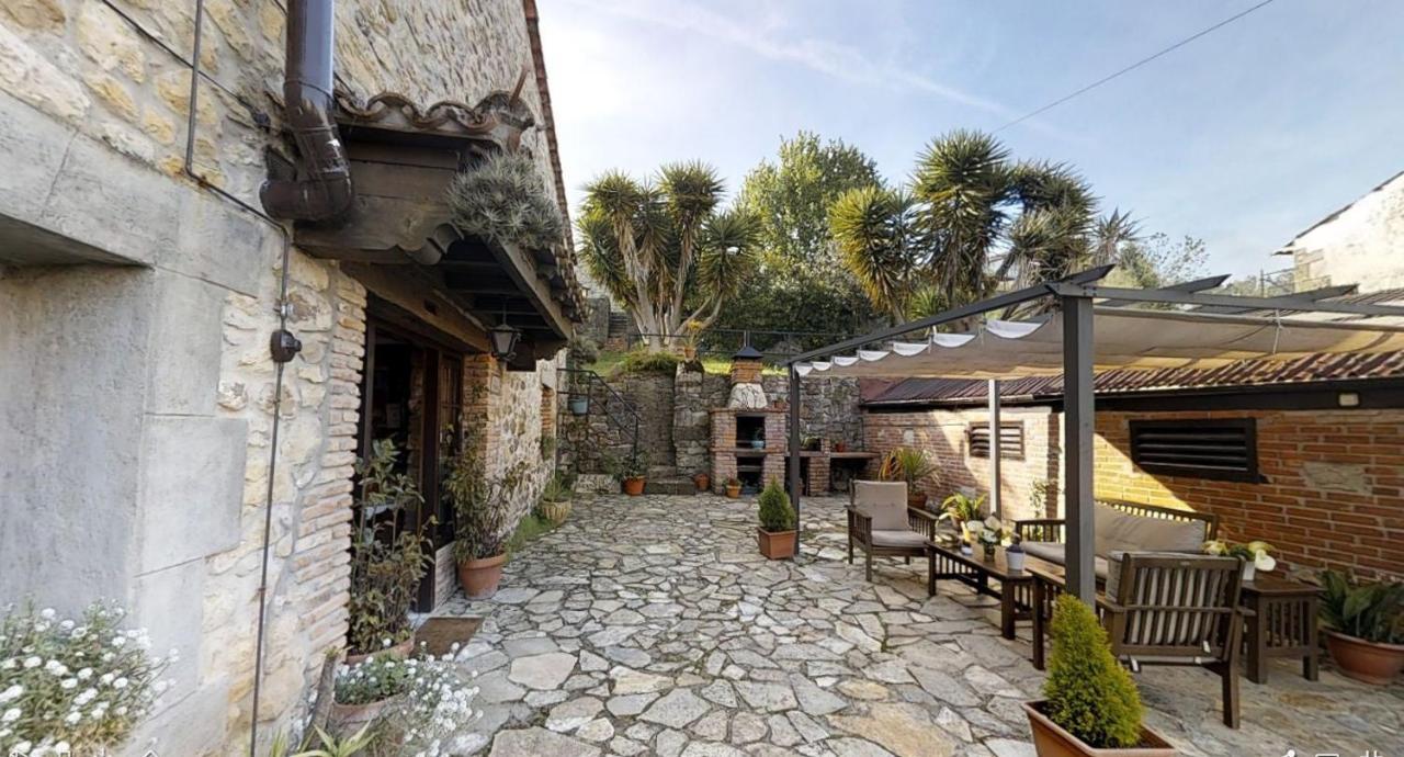 Rudaguera Posada Rural El Hondal מראה חיצוני תמונה