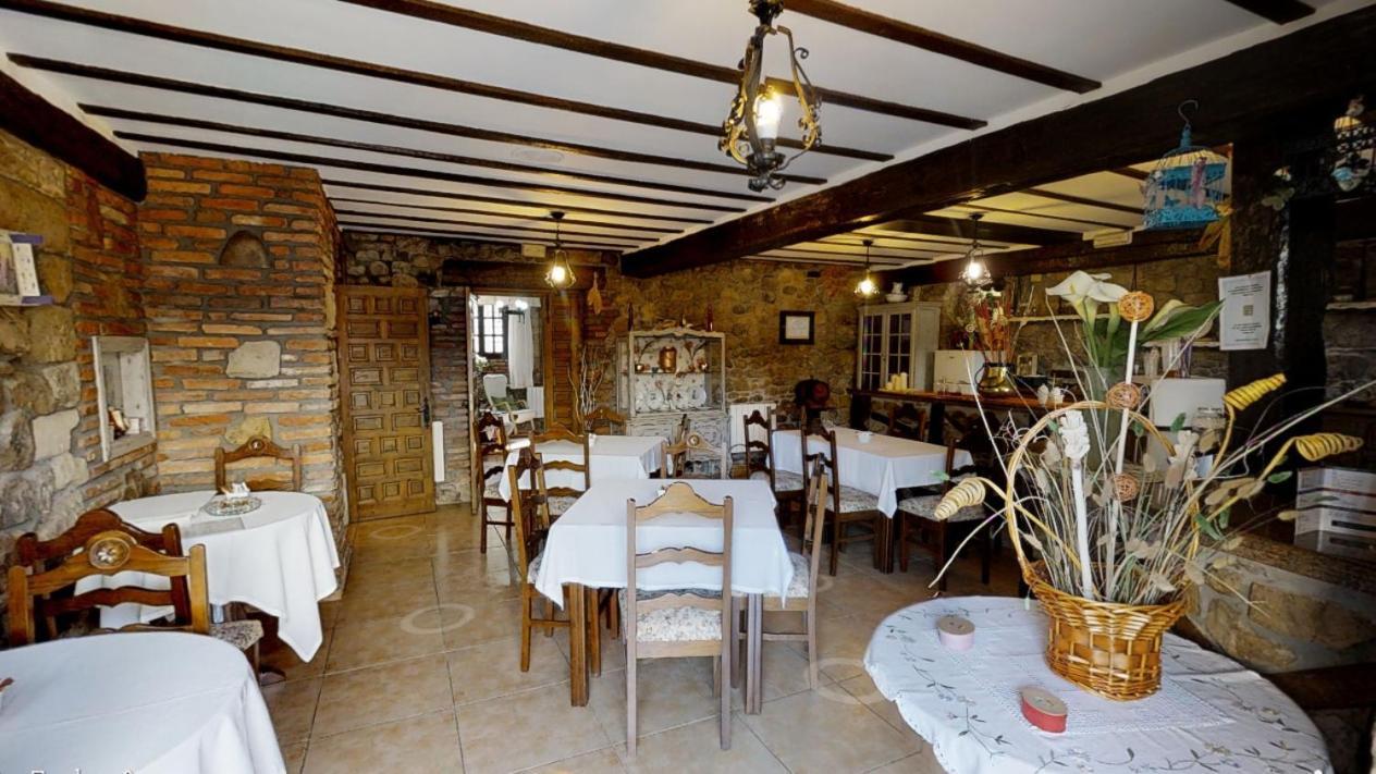 Rudaguera Posada Rural El Hondal מראה חיצוני תמונה