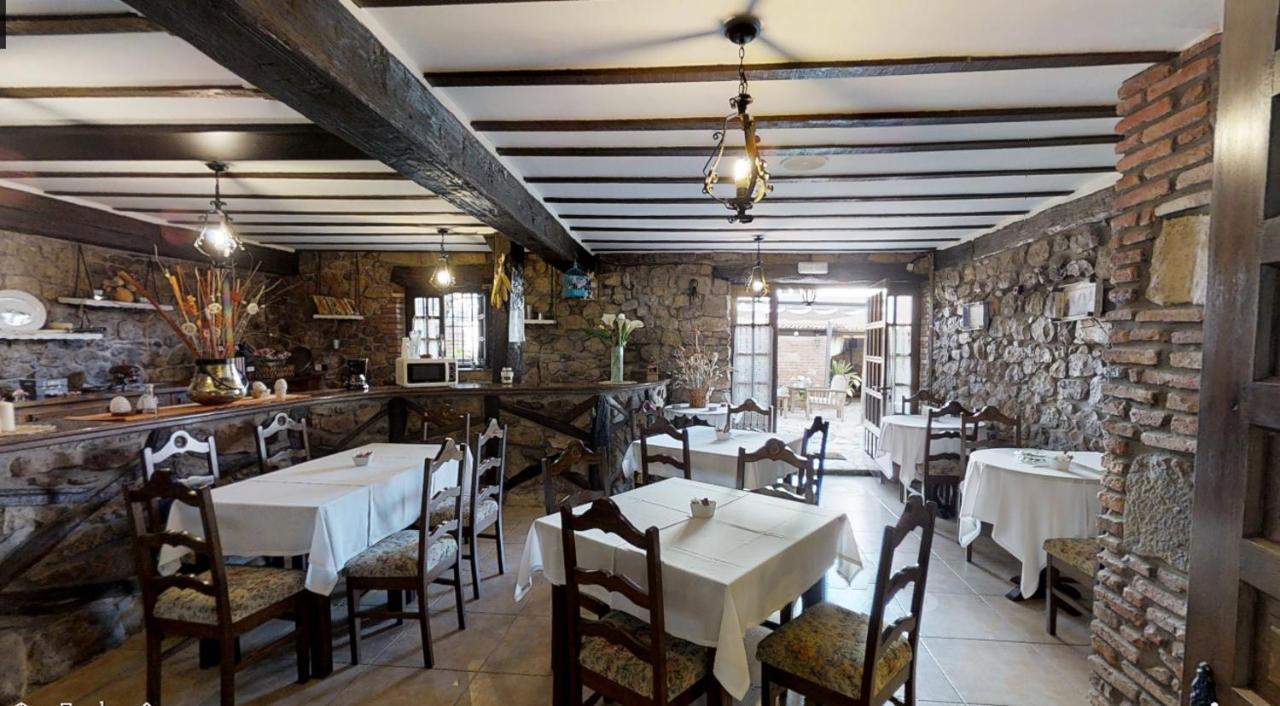 Rudaguera Posada Rural El Hondal מראה חיצוני תמונה